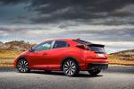 Honda Civic Hatchback 2015 года (AU)